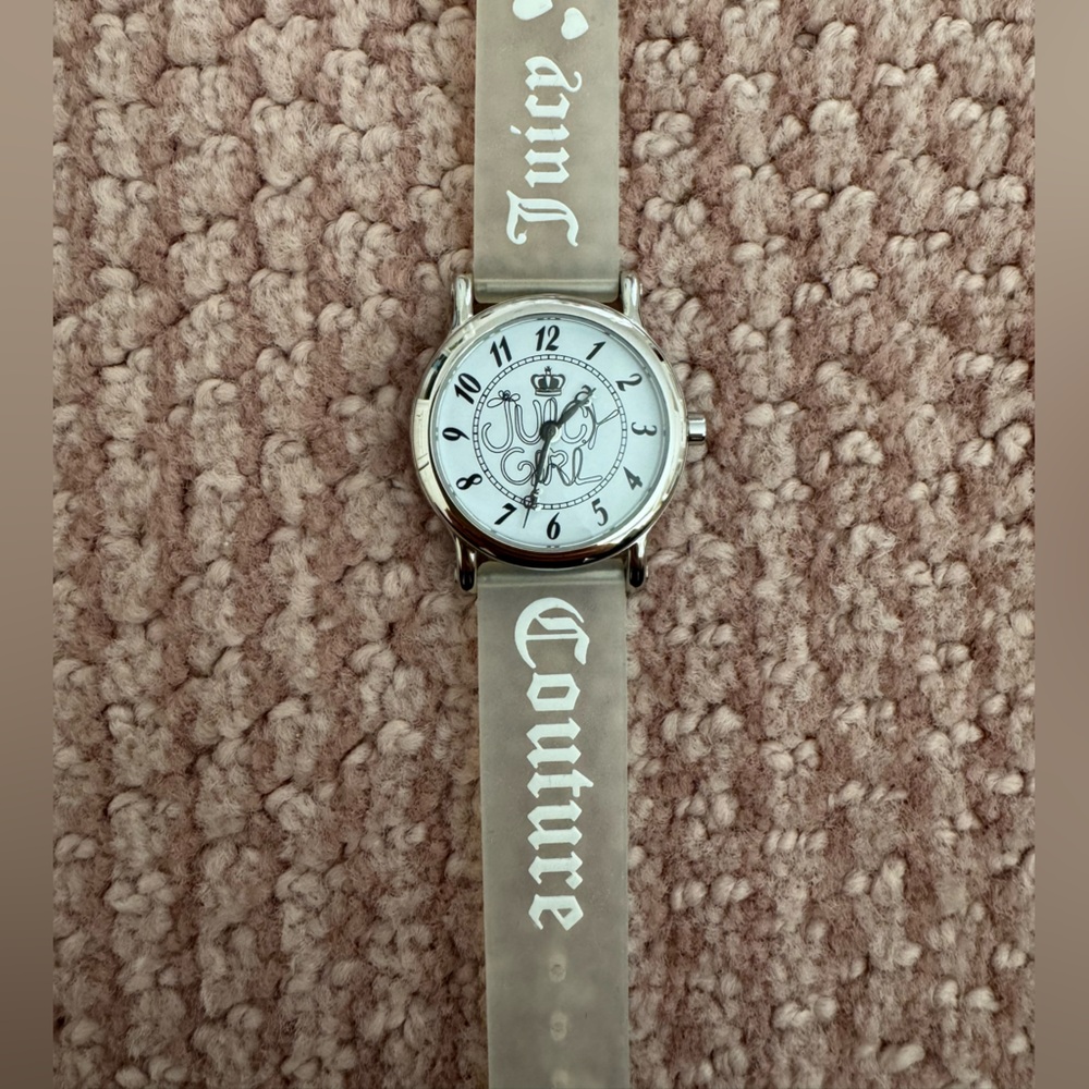 Juicy Couture Stainless Steel Watch - Picture 6 of 6